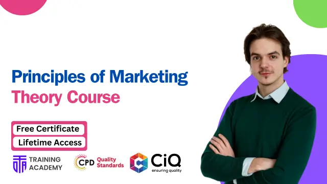 Principles of Marketing Theory Course