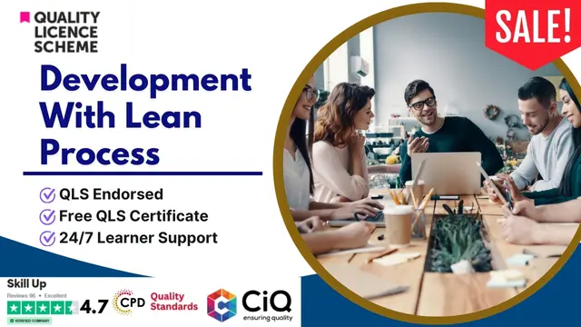 Diploma in Development With Lean Process at QLS Level 5