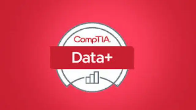Kick Start Your Career with CompTIA's Data Analysis Certification - Live Classes
