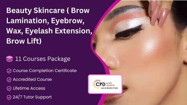 Beauty Skincare ( Brow Lamination, Eyebrow, Wax, Eyelash Extension, Brow Lift)
