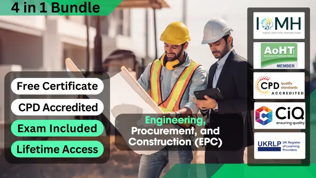 Engineering, Procurement, and Construction (EPC)