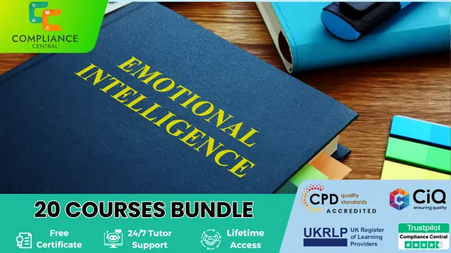 Emotional Intelligence with Leading & Motivation - (20 in 1) Course
