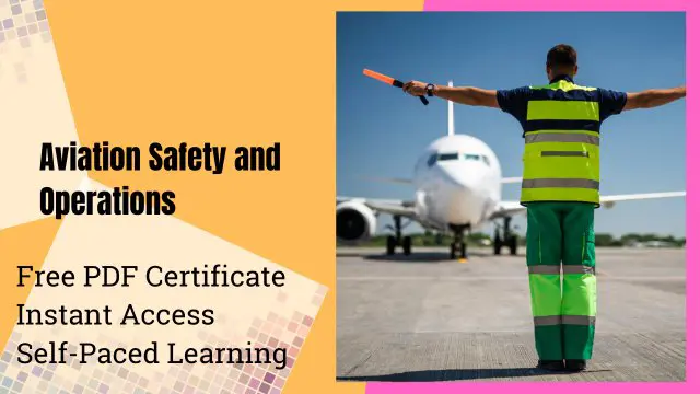 Level 5 Diploma in Aviation Safety and Operations