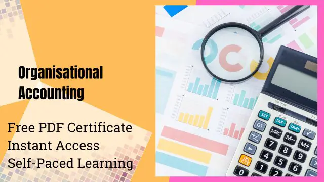 Level 5 Diploma in Organisational Accounting