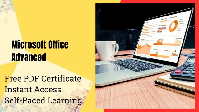 Level 5 Diploma in Microsoft Office Advanced