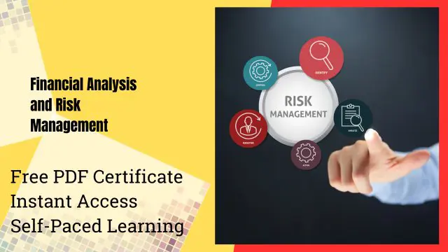 Level 5 Diploma in Financial Analysis and Risk Management
