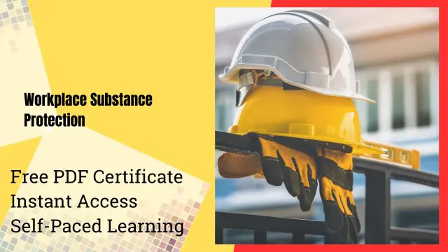 Level 5 Diploma in Workplace Substance Protection