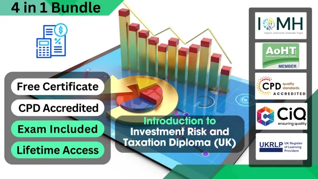 Introduction to Investment Risk and Taxation Diploma (UK)