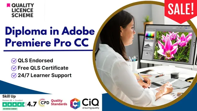 Diploma in Adobe Premiere Pro CC at QLS Level 5