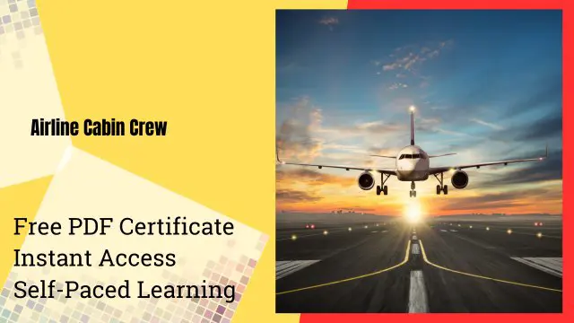 Level 5 Diploma in Airline Cabin Crew