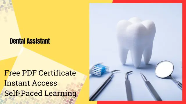 Level 5 Diploma in Dental Assistant