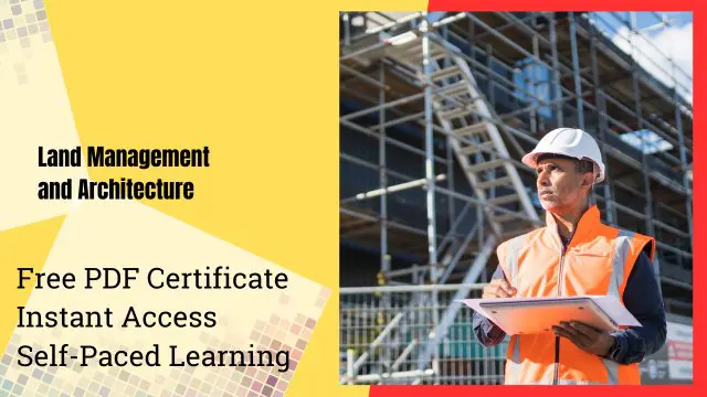 Level 5 Diploma in Land Management and Architecture