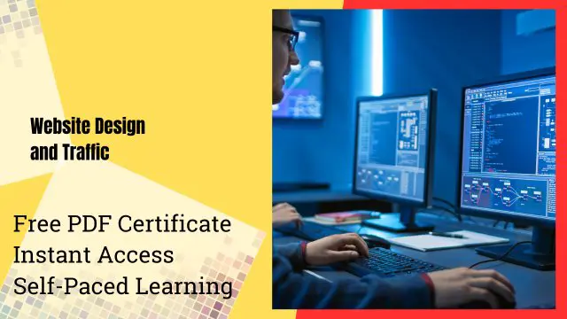 Level 5 Diploma in Website Design and Traffic