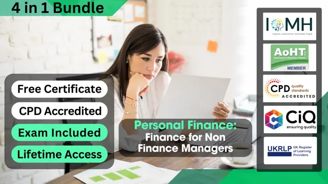 Personal Finance: Finance for Non Finance Managers