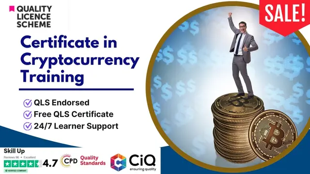 Certificate in Cryptocurrency Training at QLS Level 3