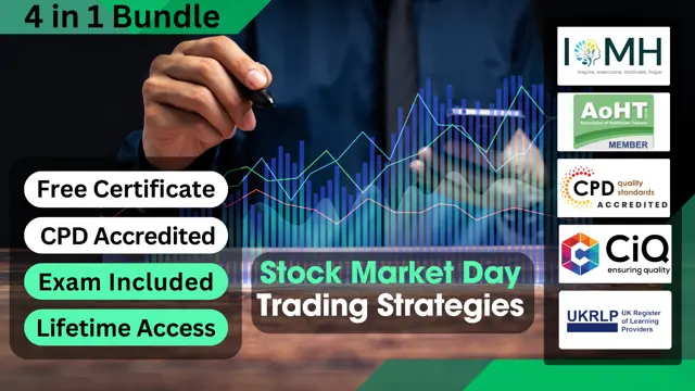 Stock Market Day Trading Strategies online course
