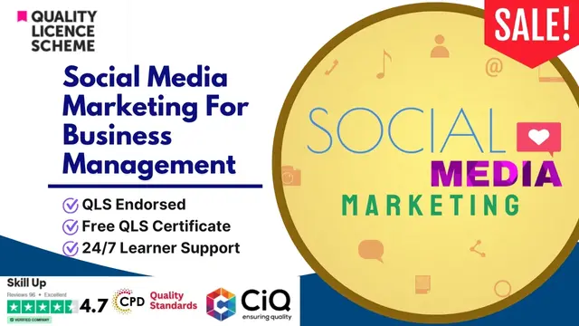 Diploma in Social Media Marketing For Business Management at QLS Level 5