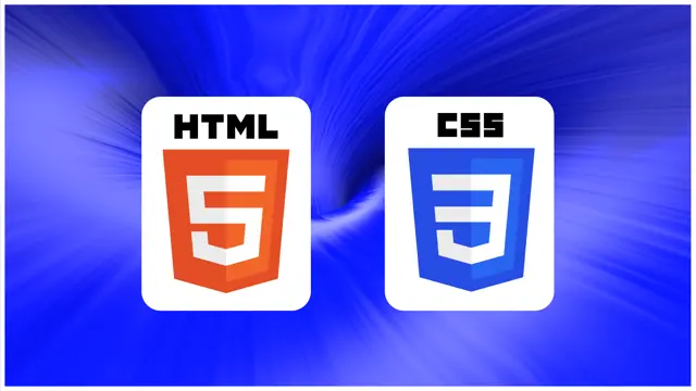 HTML and CSS Complete Course with Hands-on Portfolio Project