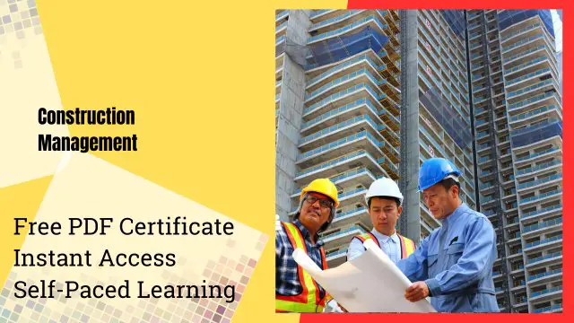 Level 5 Diploma in Construction Management