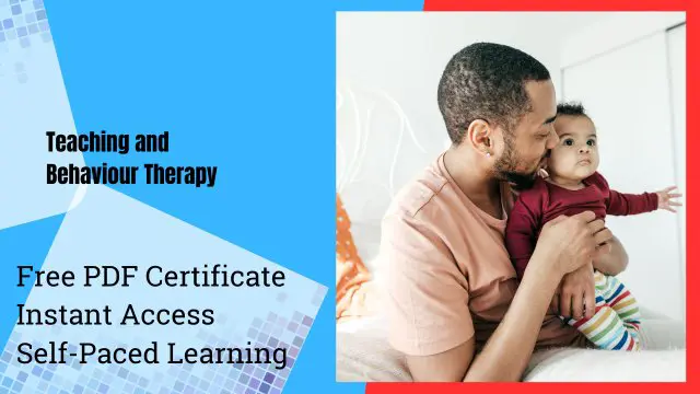 Level 5 Diploma in Teaching and Behaviour Therapy