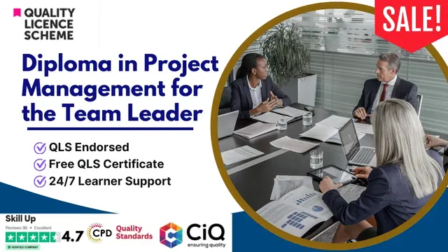 Diploma in Project Management for the Team Leader at QLS Level 5