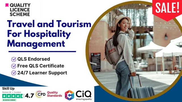 Advanced Diploma in Travel and Tourism For Hospitality Management at QLS Level 7