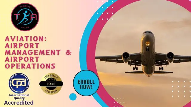 Aviation: Airport Management & Airport Operations