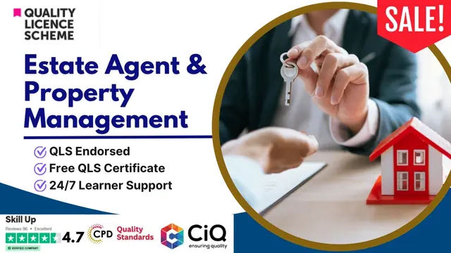 Advanced Diploma in Estate Agent and Property Management Training at QLS Level 7