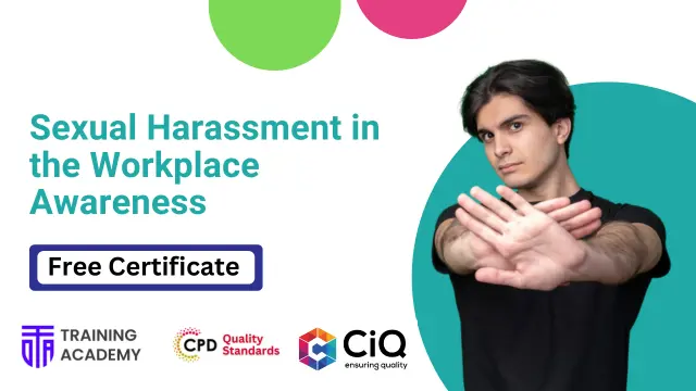 Sexual Harassment in the Workplace Awareness