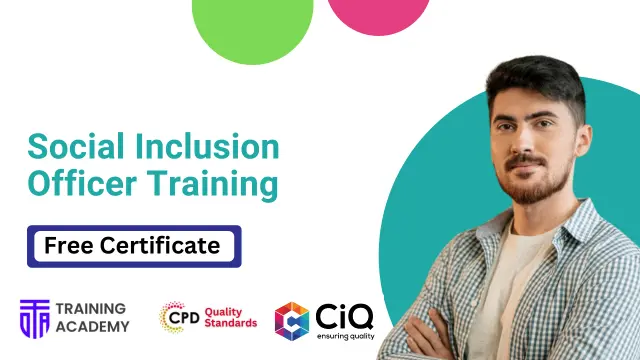 Social Inclusion Officer Training