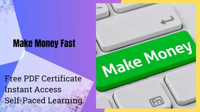 Make Money Fast Training