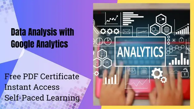 Data Analysis with Google Analytics