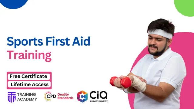 Sports First Aid Training