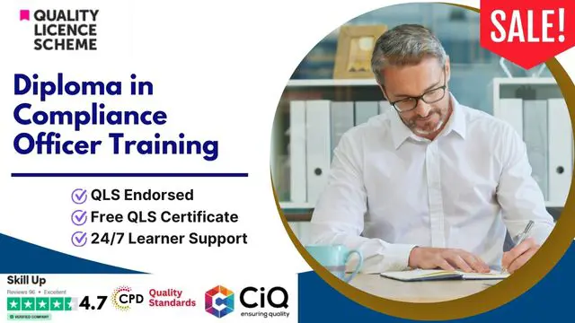 Diploma in Compliance Officer Training at QLS Level 5
