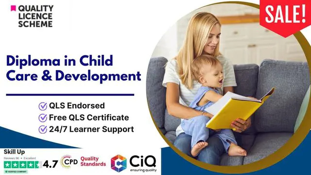 Diploma in Child Care & Development at QLS Level 4