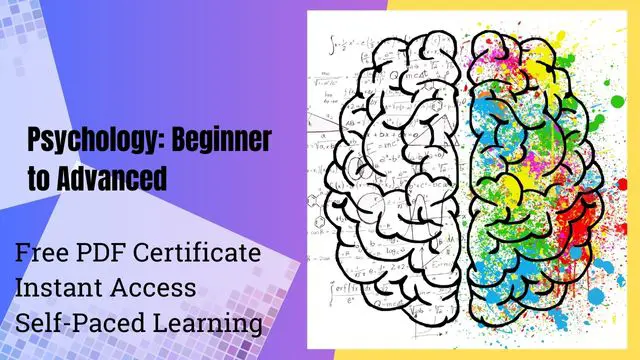 Psychology: Beginner to Advanced