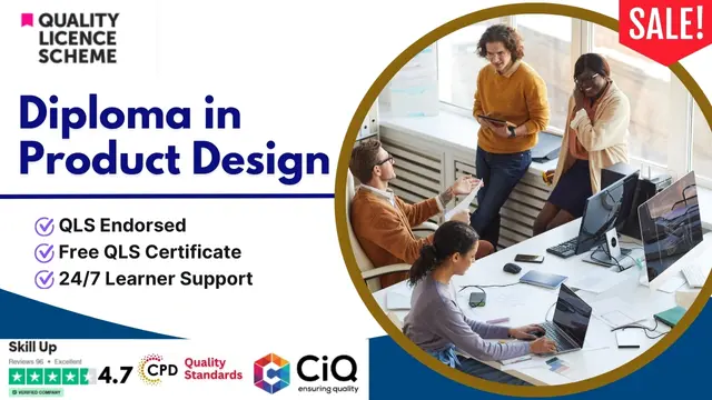 Diploma in Product Design at QLS Level 2