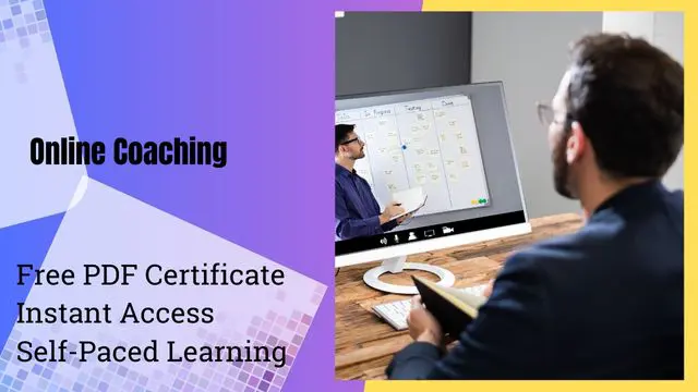 Online Coaching: Professional Teaching Online