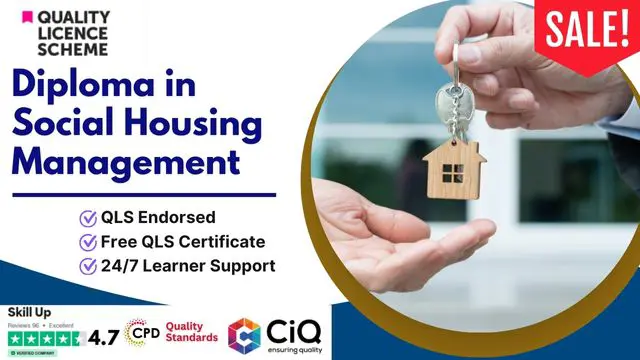 Diploma in Social Housing Management at QLS Level 5