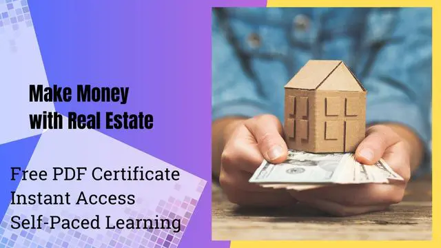 Make Money with Real Estate
