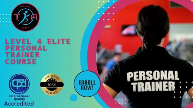 Level 4 Elite Personal Trainer Course