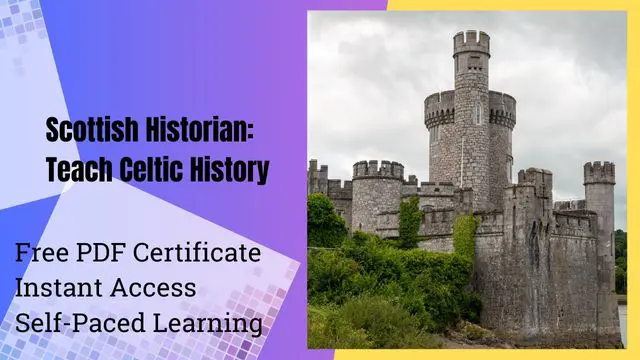 Scottish Historian: Teach Celtic History