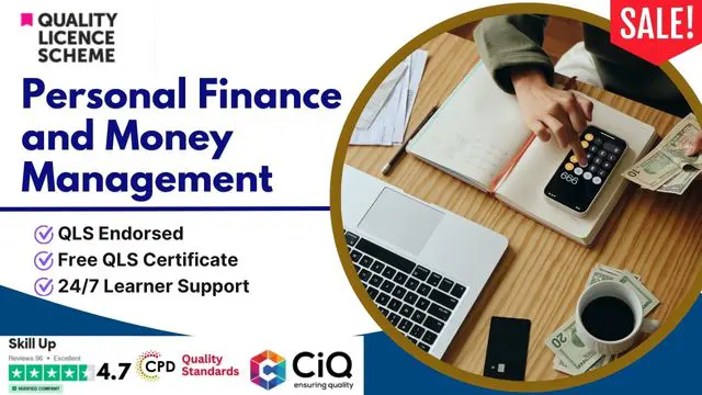 Personal Finance and Money Management at QLS Level 2