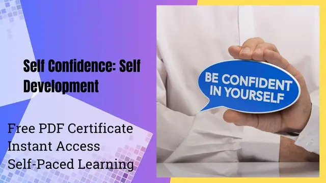 Self Confidence: Self Development Training