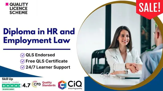 Diploma in HR and Employment Law at QLS Level 5