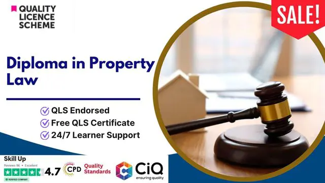 Diploma in Property Law at QLS Level 5