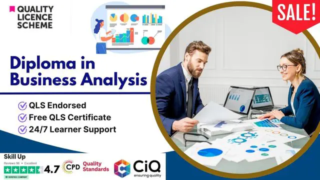 Diploma in Business Analysis at QLS Level 5