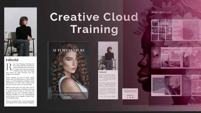 Adobe InDesign Training Weekend Tuition