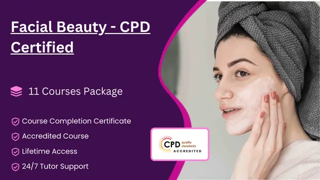 Facial Beauty - CPD Certified