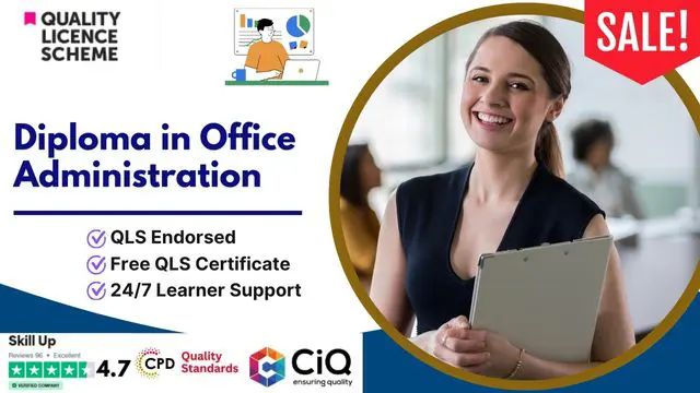 Diploma in Office Administration at QLS Level 5